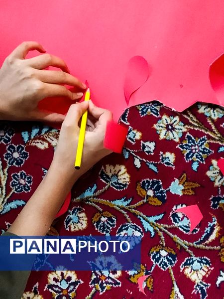 مراسم استقبال از شهید گمنام در روستای سرزه 