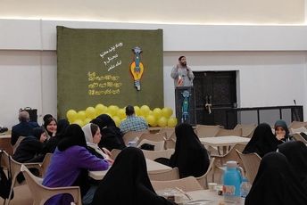 رویداد تولید محتوای دیجیتال و لیگ علمی در کارخانه نوآوری استان البرز