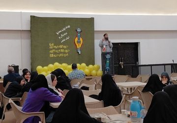 رویداد تولید محتوای دیجیتال و لیگ علمی در کارخانه نوآوری استان البرز