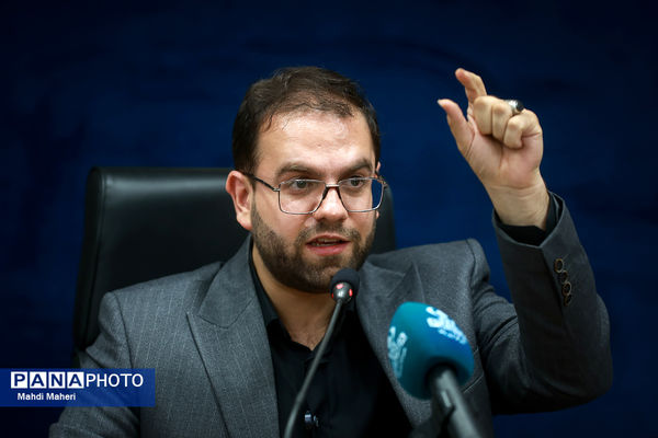 نشست مدیران سازمان دانش‌آموزی کشوری - 2