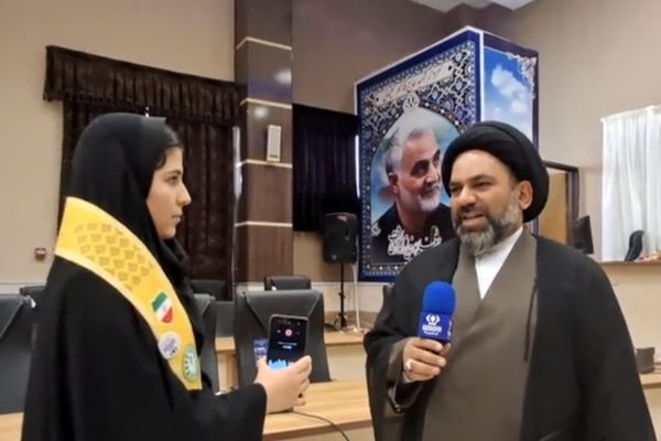 شور انقلابی در ۱۳ آبان با ایده‌های نو دانش‌آموزان شکوفا می‌شود