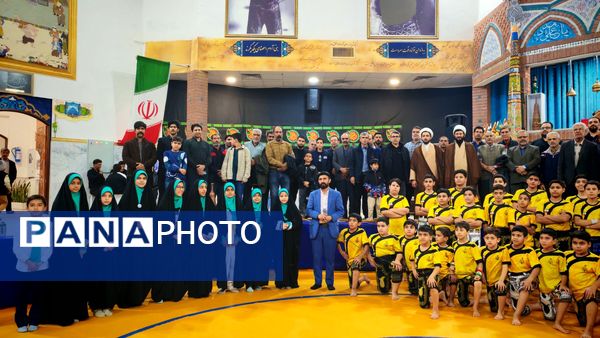 تشییع پیکر شهید گمنام در نیشابور