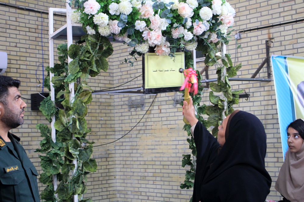 مراسم نمادین استانی جشن‌جوانه‌ها در بندرعباس