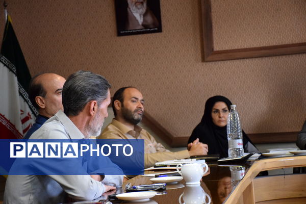 نشست تخصصی کارگروه توسعه انرژی های تجدیدپذیر 