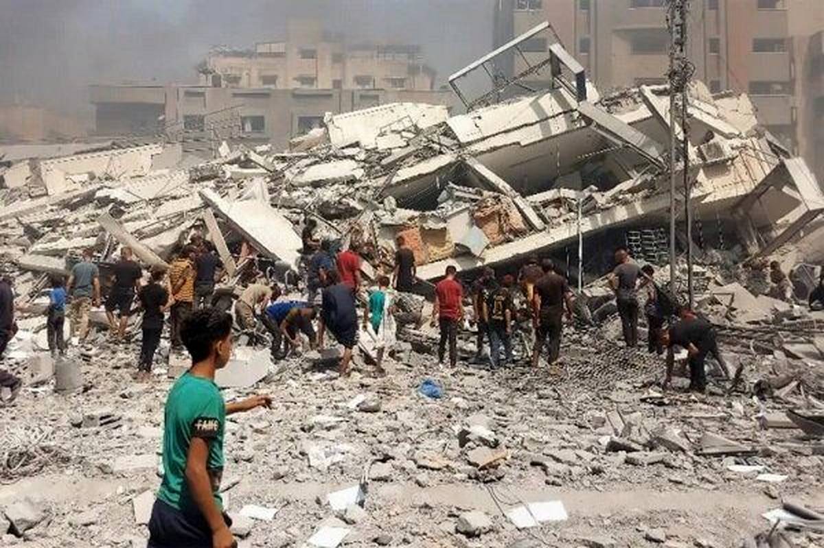 نماینده فرانسه: نگران نقض آتشبس غزه هستیم