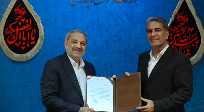 مشاور وزیر آموزش و پرورش در امور بازنشستگان منصوب شد