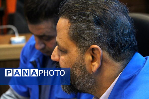 نشست خبری ستاد مدیرت بحران استان یزد