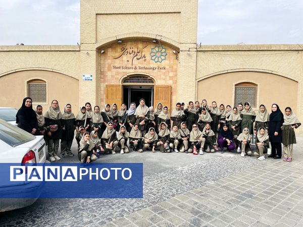 اردوی علمی-فرهنگی آموزشگاه قرآنی آیت الله غفاری  