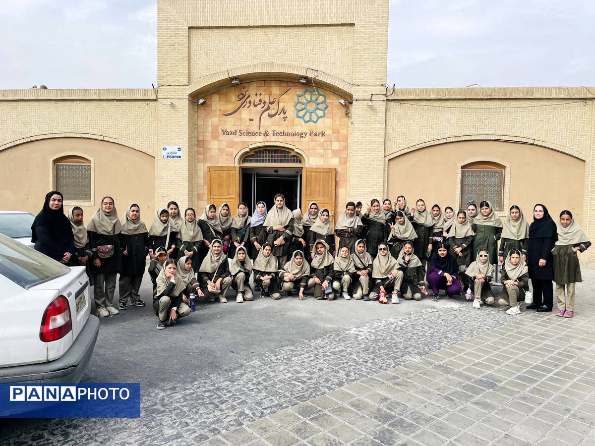 اردوی علمی-فرهنگی آموزشگاه قرآنی آیت الله غفاری  