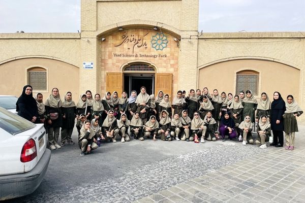 اردوی علمی-فرهنگی آموزشگاه قرآنی آیت الله غفاری  