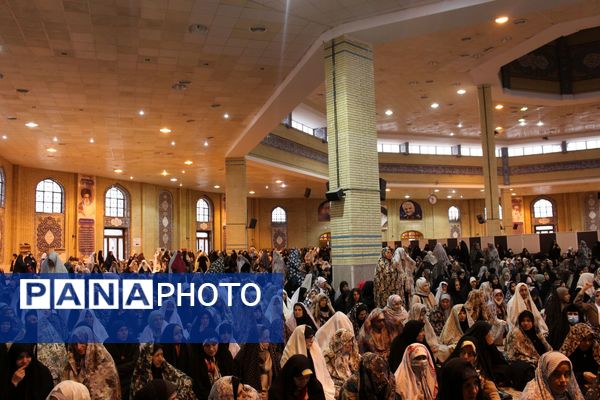نماز عید فطر در ایلام