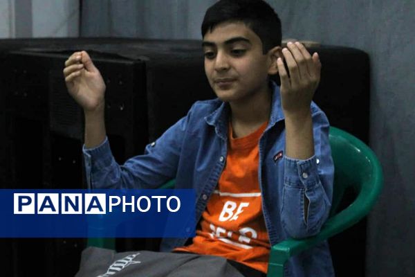 اجلاسیه ۴۰۰شهید بخش کهریزک