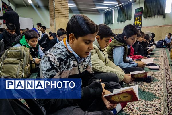 سه‌شنبه‌های مهدوی با عطر فاطمی