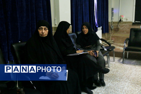 جلسه هماهنگی بیست و ششمین مانور سراسری زلزله در آذربایجان شرقی