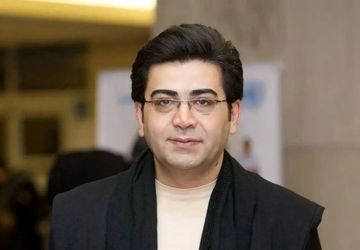 فرزاد حسنی مجری پانزدهمین جشن منتقدان شد