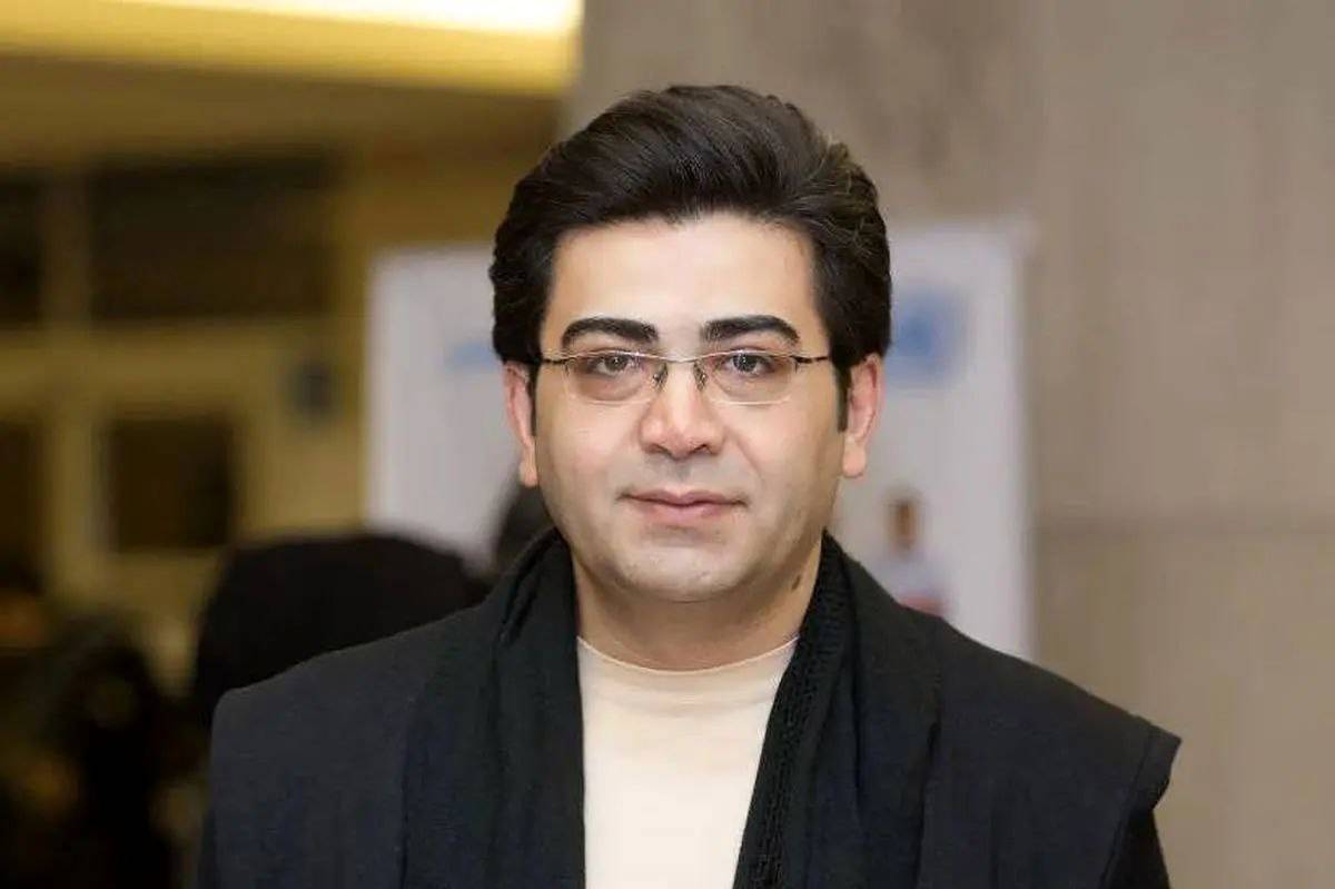 فرزاد حسنی مجری پانزدهمین جشن منتقدان شد
