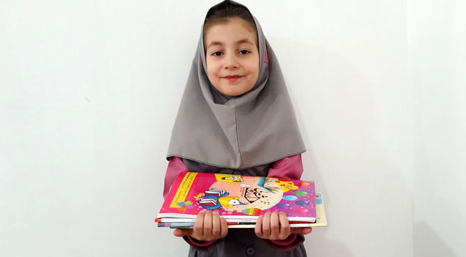 آغاز سال تحصیلی با بوی کاغذ نو و شوق دانش‌آموزان