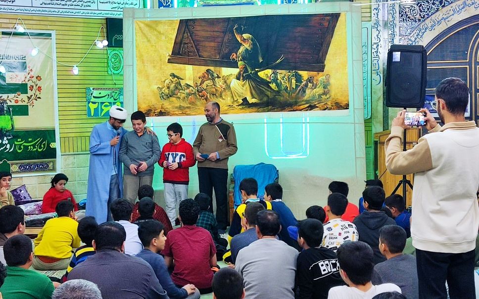 اعتکاف؛ فرصتی برای نزدیکی دل‌های جوان به خدا