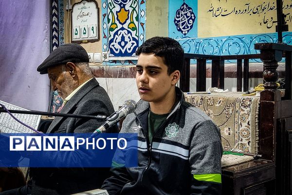 زمزمه‌های آرامش در هیاهوی نوجوانی 