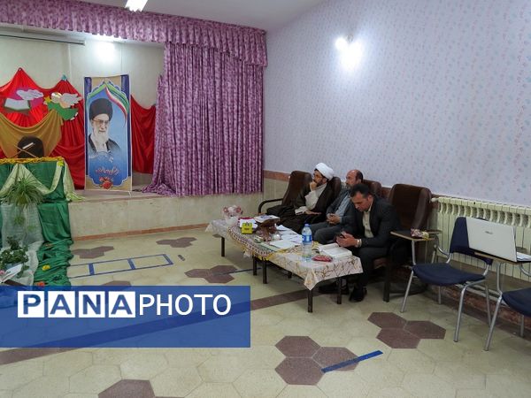 برگزاری مسابقات قرآن عترت نماز آموزش و پرورش استثنایی