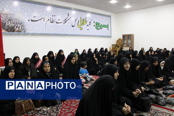همایش تجلیل از خیرین و  خادمین اجلاسیه ۲۷۰ شهید سملقان
