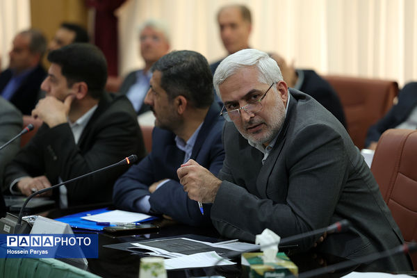 دومین روز گردهمایی معاونان متوسطه آموزش‌وپرورش