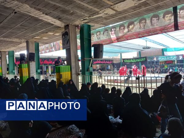 آیین تعزیه خوانی روز ۲۸ صفر با قدمتی ۲۰۰ سال