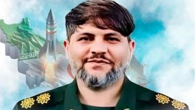 به یاد شهید حسن قنبری؛ قهرمان ترشیز 
