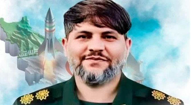 به یاد شهید حسن قنبری؛ قهرمان ترشیز 