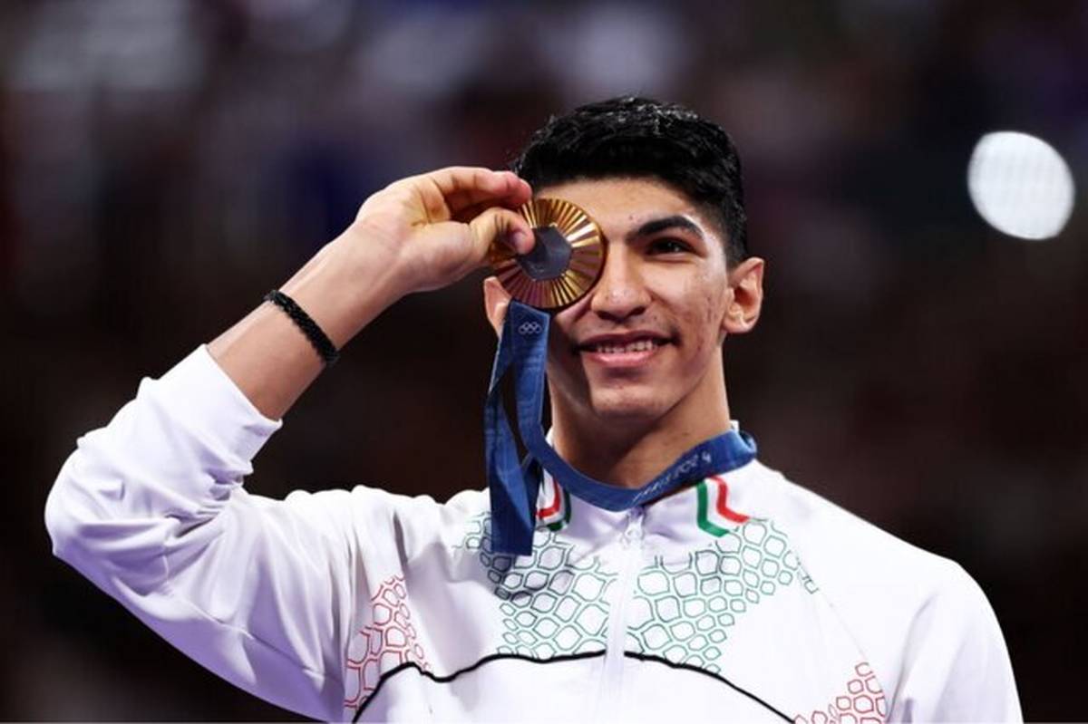 چاگی پسر طلایی هوگوپوش ایران به رنکینگ جهانی؛ صعود نعمت زاده