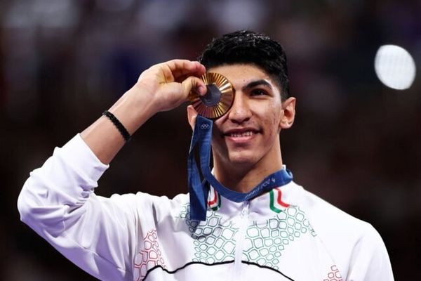 چاگی پسر طلایی هوگوپوش ایران به رنکینگ جهانی؛ صعود نعمت زاده