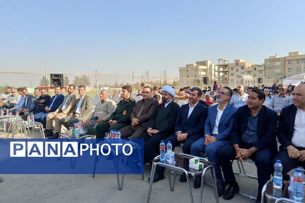 جشنواره فرهنگی و بومی محلی و نمایشگاه دستاوردهای روستائیان بخش کهریزک 
