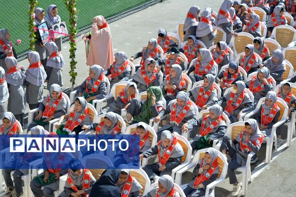 بهارستان دو در مسیر رشد معنوی با اجرای طرح «مصباح الهدی»