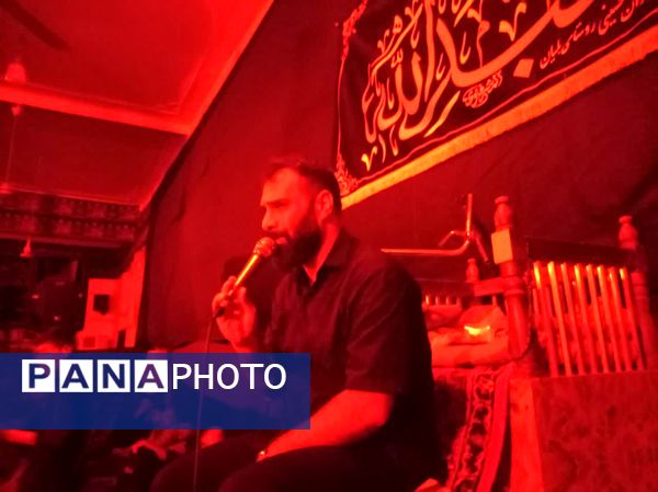 کازرون غرق در ماتم رحلت پیامبر اکرم(ص) و شهادت  امام حسن مجتبی(ع)