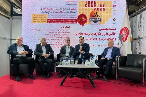 اعتماد به بخش خصوصی، کلید توسعه معادن سرب و روی کشور