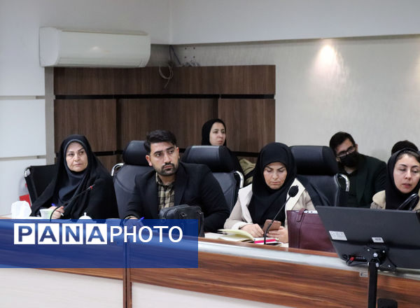 اولین نشست تخصصی معاونین آموزشی