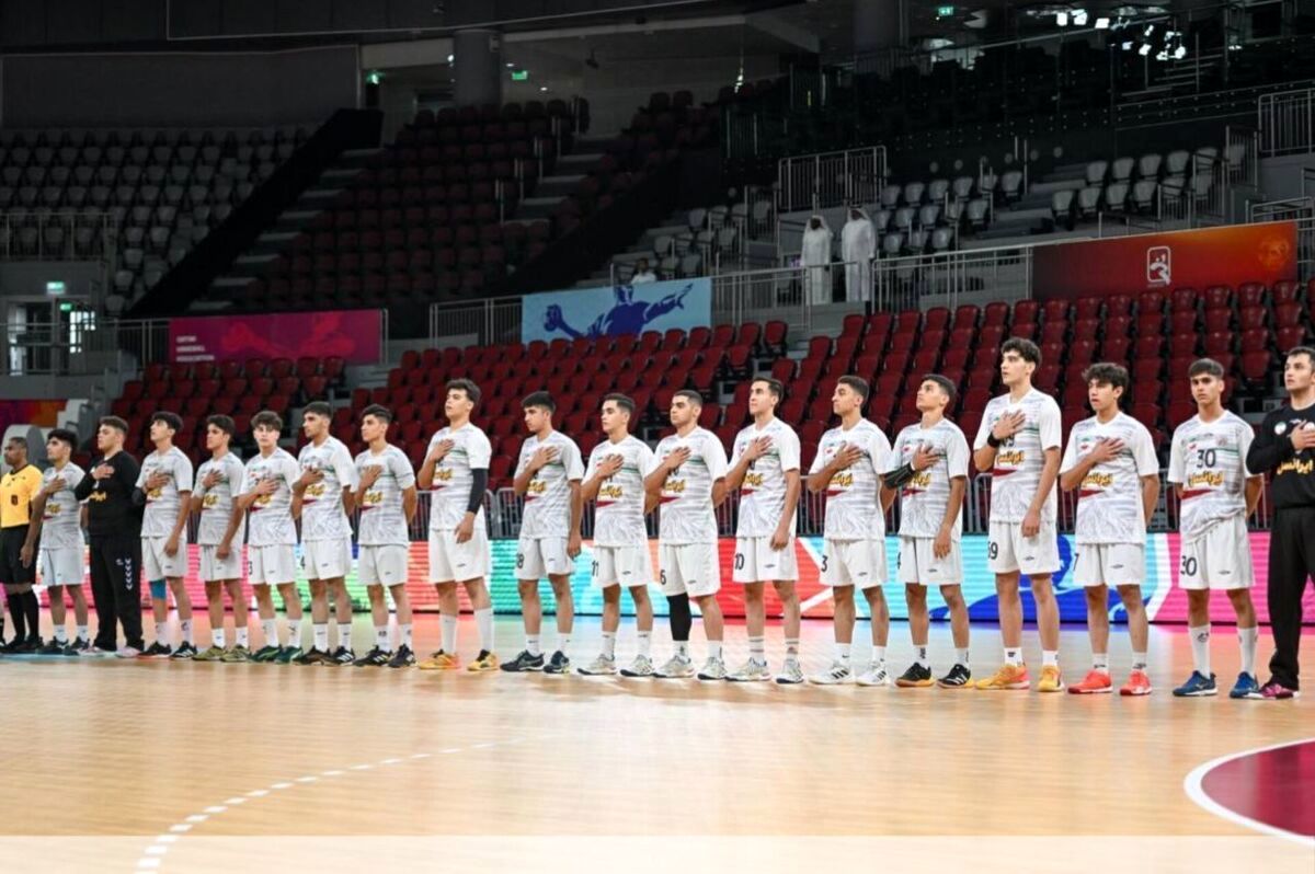 قهرمانی آسیا؛معرفی رقبای پسران هندبالیست ایران