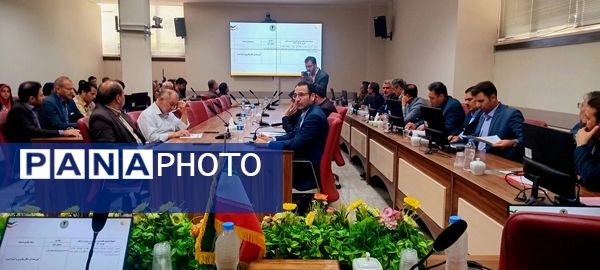 برگزاری جلسه شورای آموزش و پرورش در استانداری