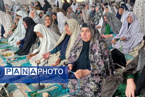 نماز جمعه امید دل‌های خسته برای مؤمنان 