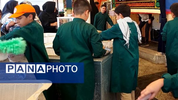 خیمه های شهادت حضرت فاطمه زهرا سلام الله علیها در مشهد بر پا شد 