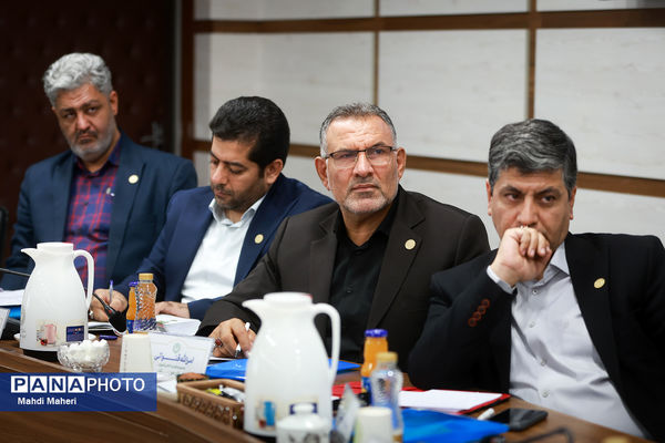 نشست مدیران سازمان دانش‌آموزی کشوری - 2