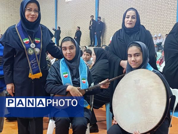  آغاز توزیع شیر رایگان در مدارس خراسان شمالی 