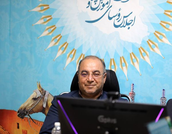 برگزاری اجلاسیه روسای خراسان شمالی 