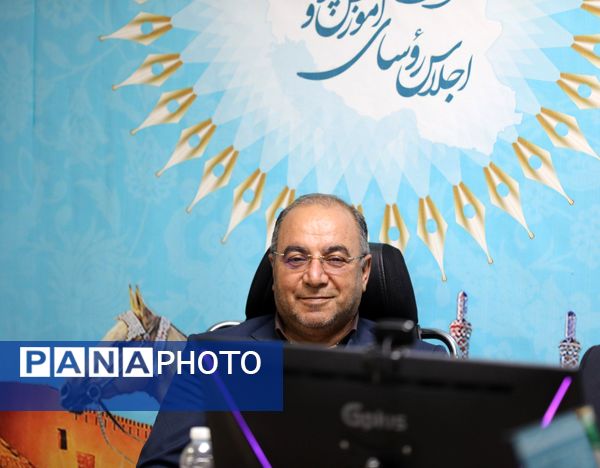 برگزاری اجلاسیه روسای آموزش و پرورش خراسان شمالی 