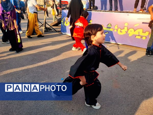 قائمشهر به استقبال عید غدیر رفت
