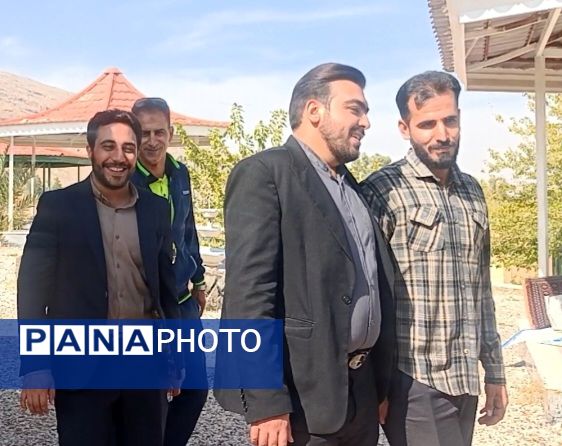 اردوی تشکیلاتی مربیان پیشتازان در اردوگاه امام خمینی(ره) شیراز 