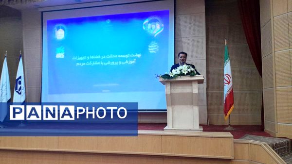 اولین کارگاه تبیینی «نهضت توسعه عدالت آموزشی» در تربت‌حیدریه