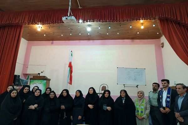 جوشش اندیشه و مهارت در کانون شهید بهشتی فارسان 