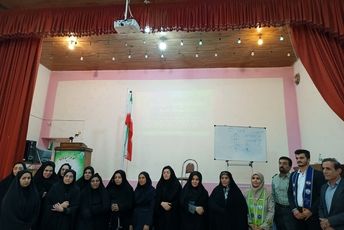 جوشش اندیشه و مهارت در کانون شهید بهشتی فارسان 