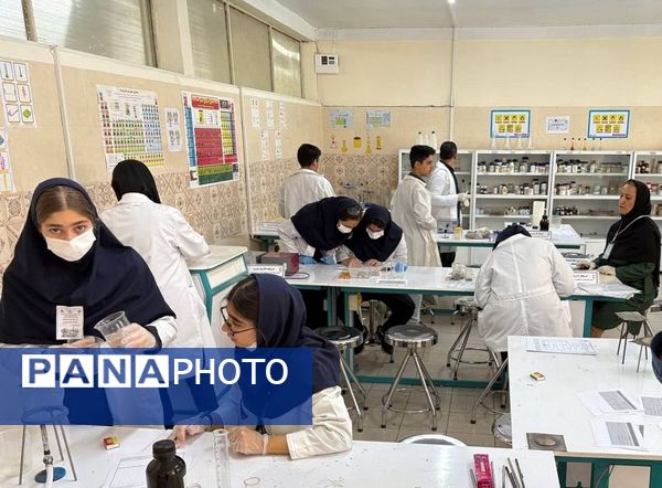 مرحله منطقه‌ای محور فعالیت‌های آزمایشگاهی یازدهمین جشنواره نوجوان خوارزمی در البرز